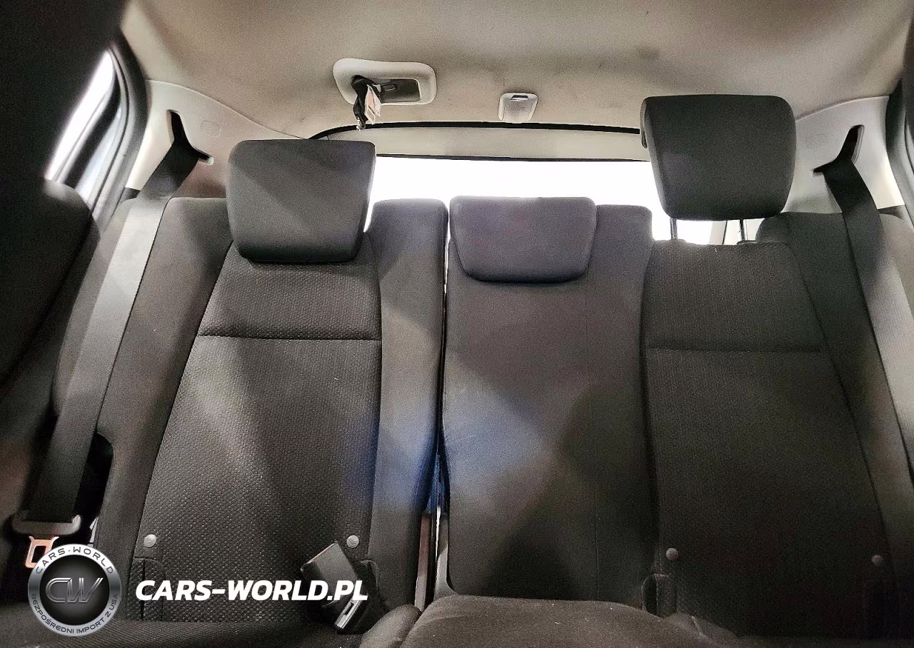 2018 Honda Hr-V Lx VIN:3CZRU6H38JM717350 - 10