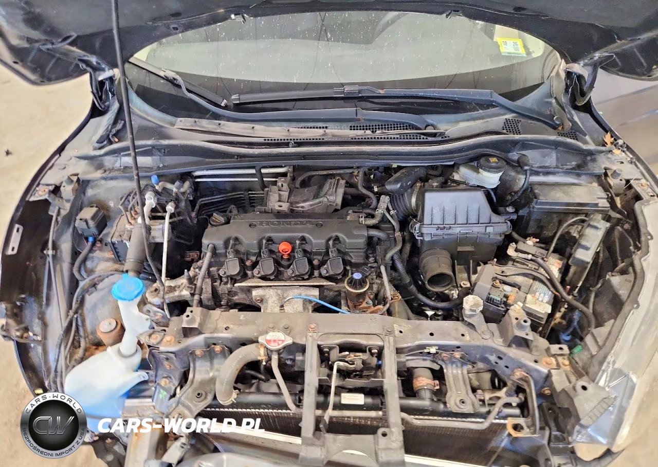 2018 Honda Hr-V Lx VIN:3CZRU6H38JM717350 - 12