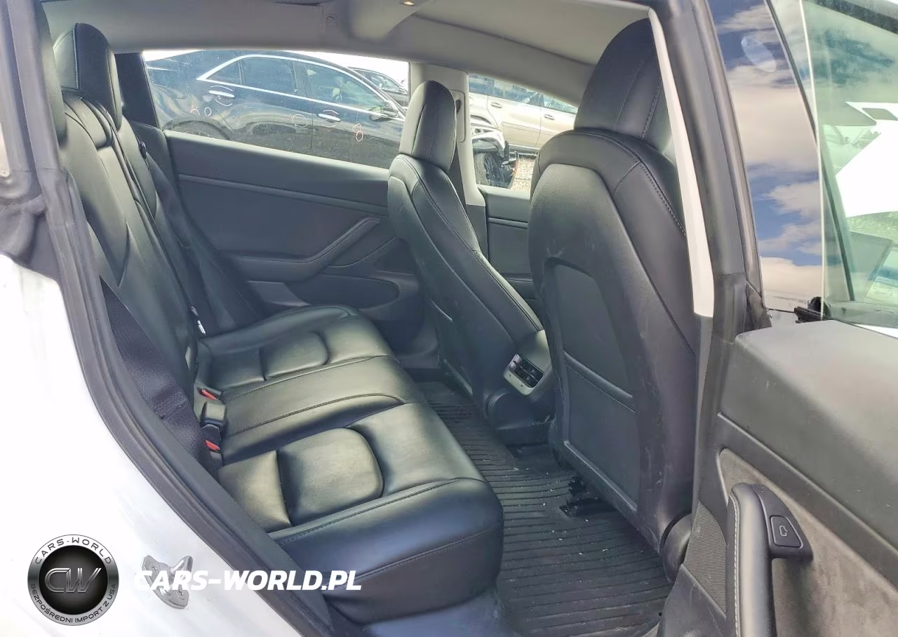 2021 Tesla Model 3 VIN:5YJ3E1EA2MF854226 - 10