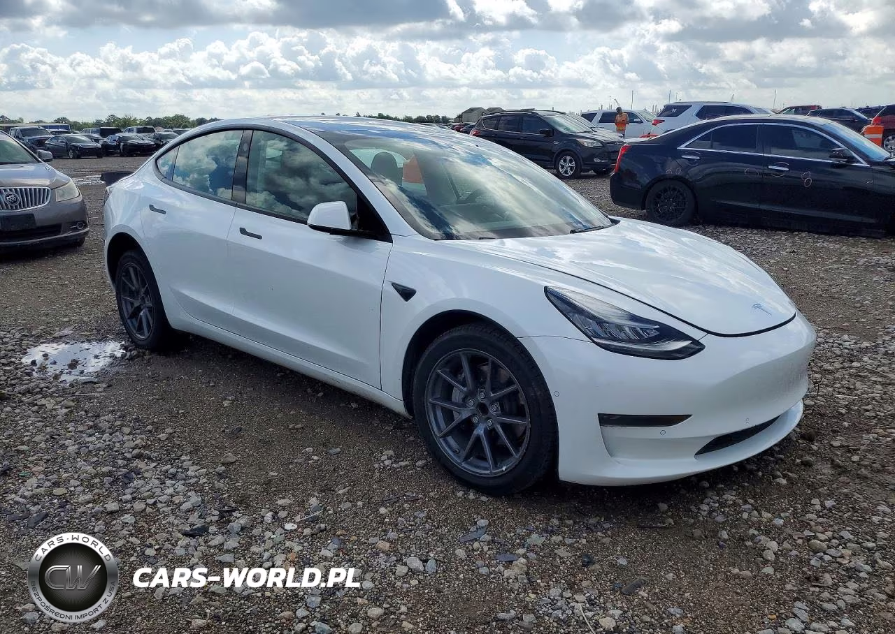 2021 Tesla Model 3 VIN:5YJ3E1EA2MF854226 - 4