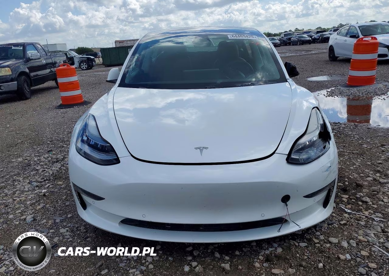 2021 Tesla Model 3 VIN:5YJ3E1EA2MF854226 - 5