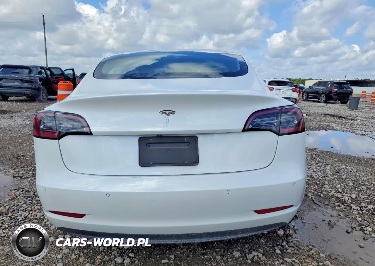 2021 Tesla Model 3 VIN:5YJ3E1EA2MF854226 - 6