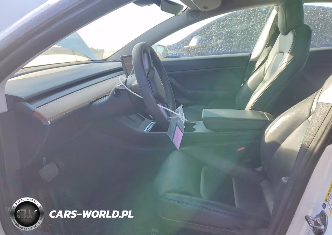 2021 Tesla Model 3 VIN:5YJ3E1EA2MF854226 - 7