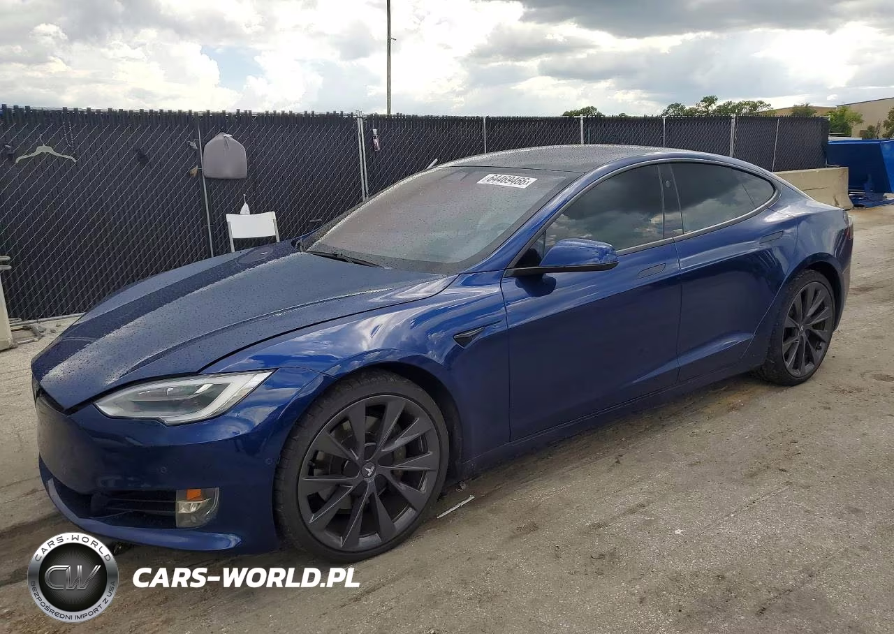 2017 Tesla Model S