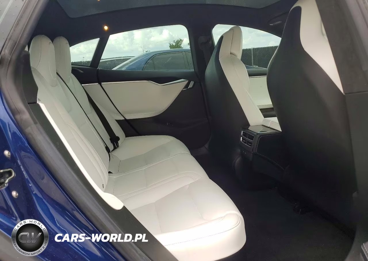 2017 Tesla Model S VIN:5YJSA1E21HF207063 - 10