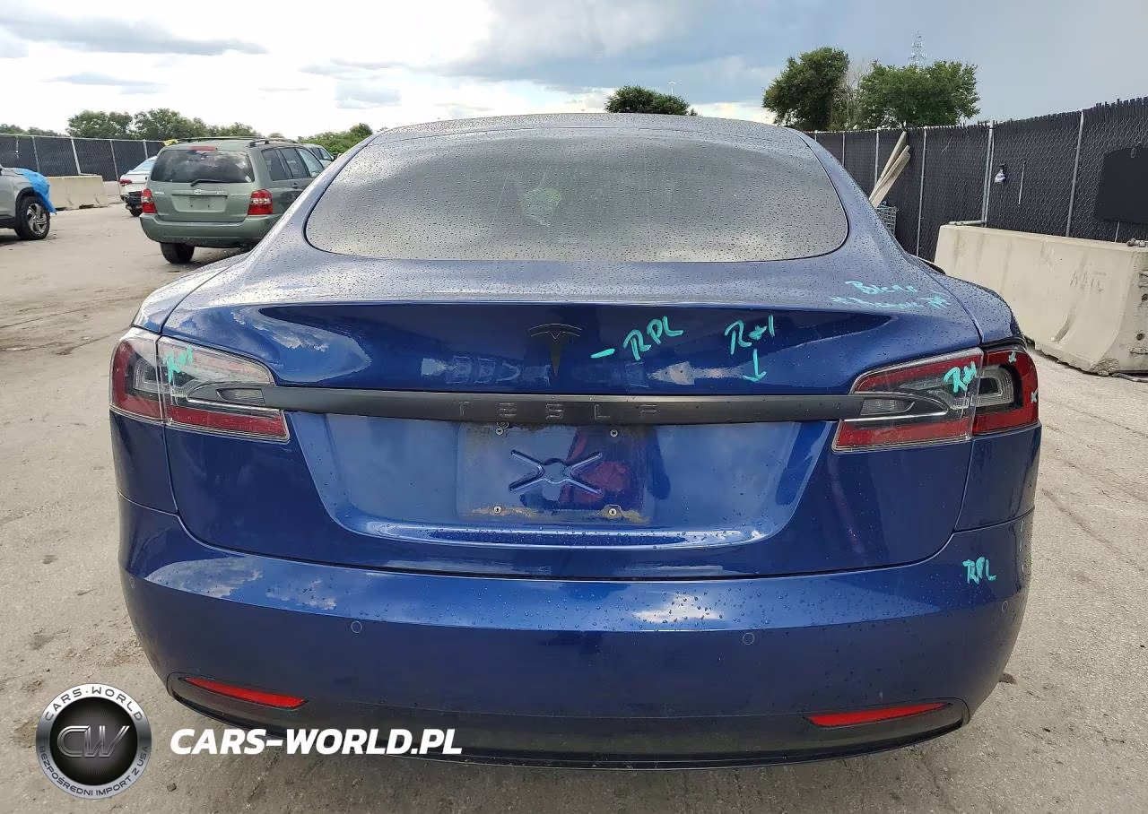 2017 Tesla Model S VIN:5YJSA1E21HF207063 - 6