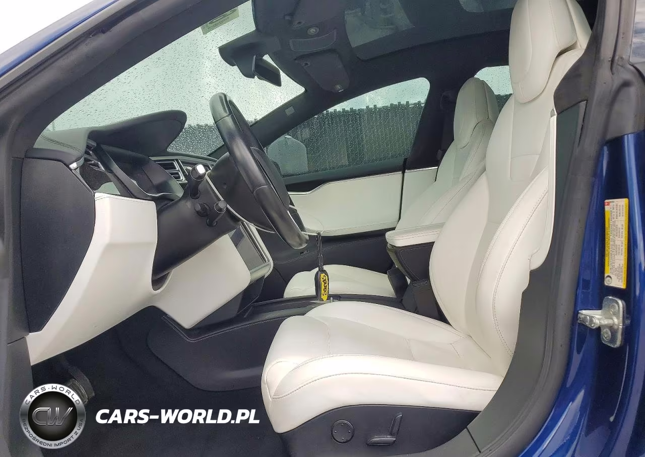 2017 Tesla Model S VIN:5YJSA1E21HF207063 - 7