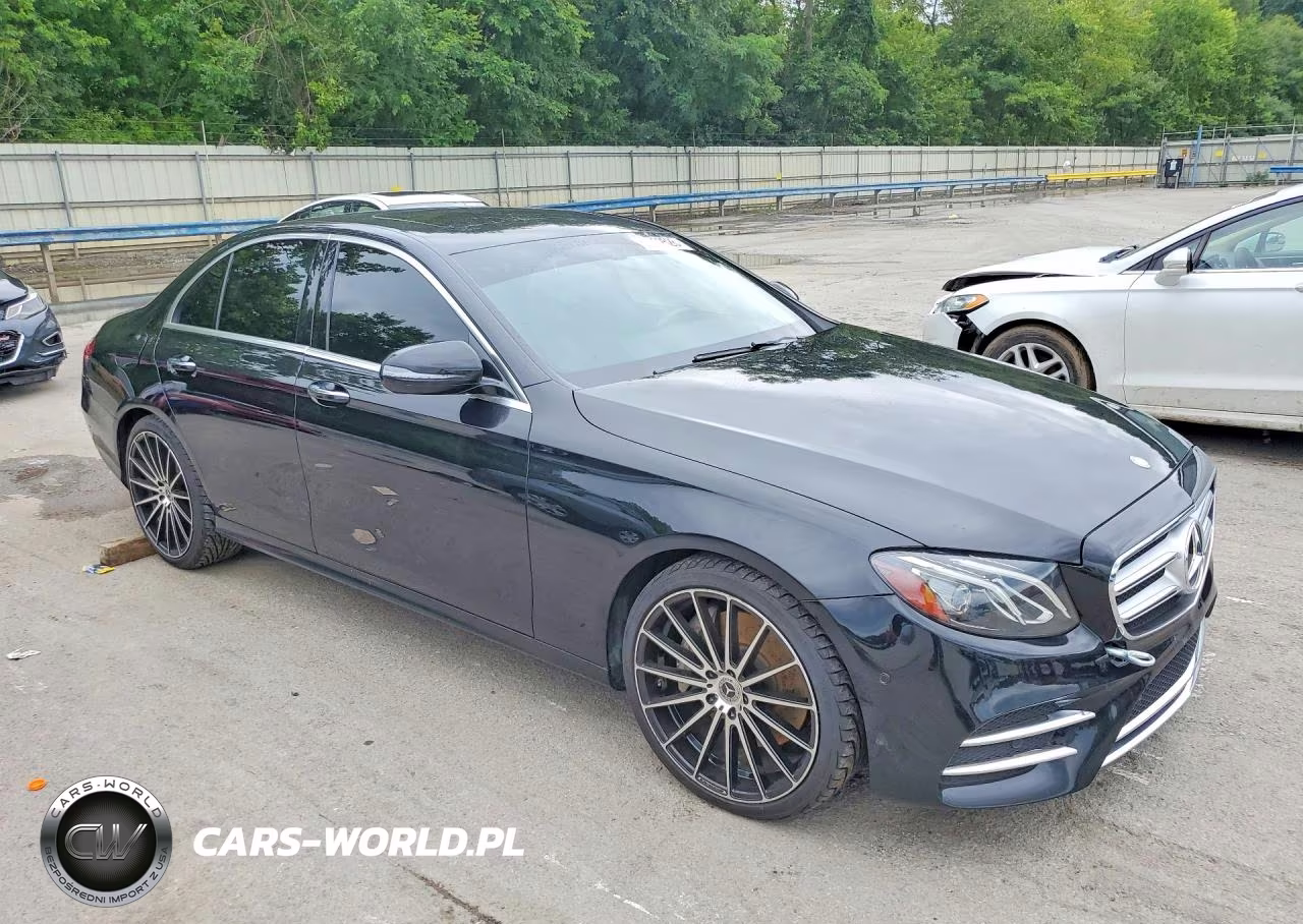 2017 Mercedes-Benz E 300 4Matic VIN:WDDZF4KB2HA012464 - 4