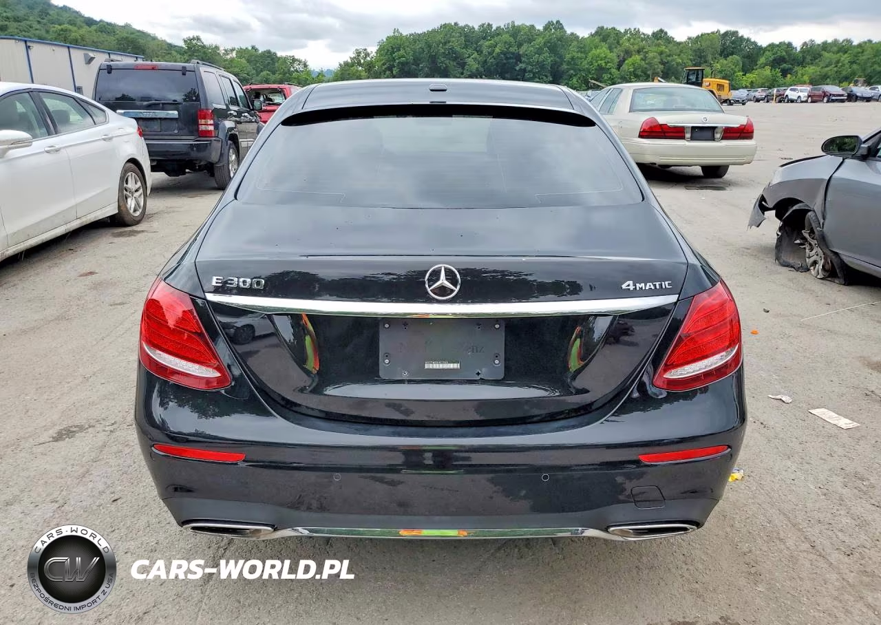 2017 Mercedes-Benz E 300 4Matic VIN:WDDZF4KB2HA012464 - 6