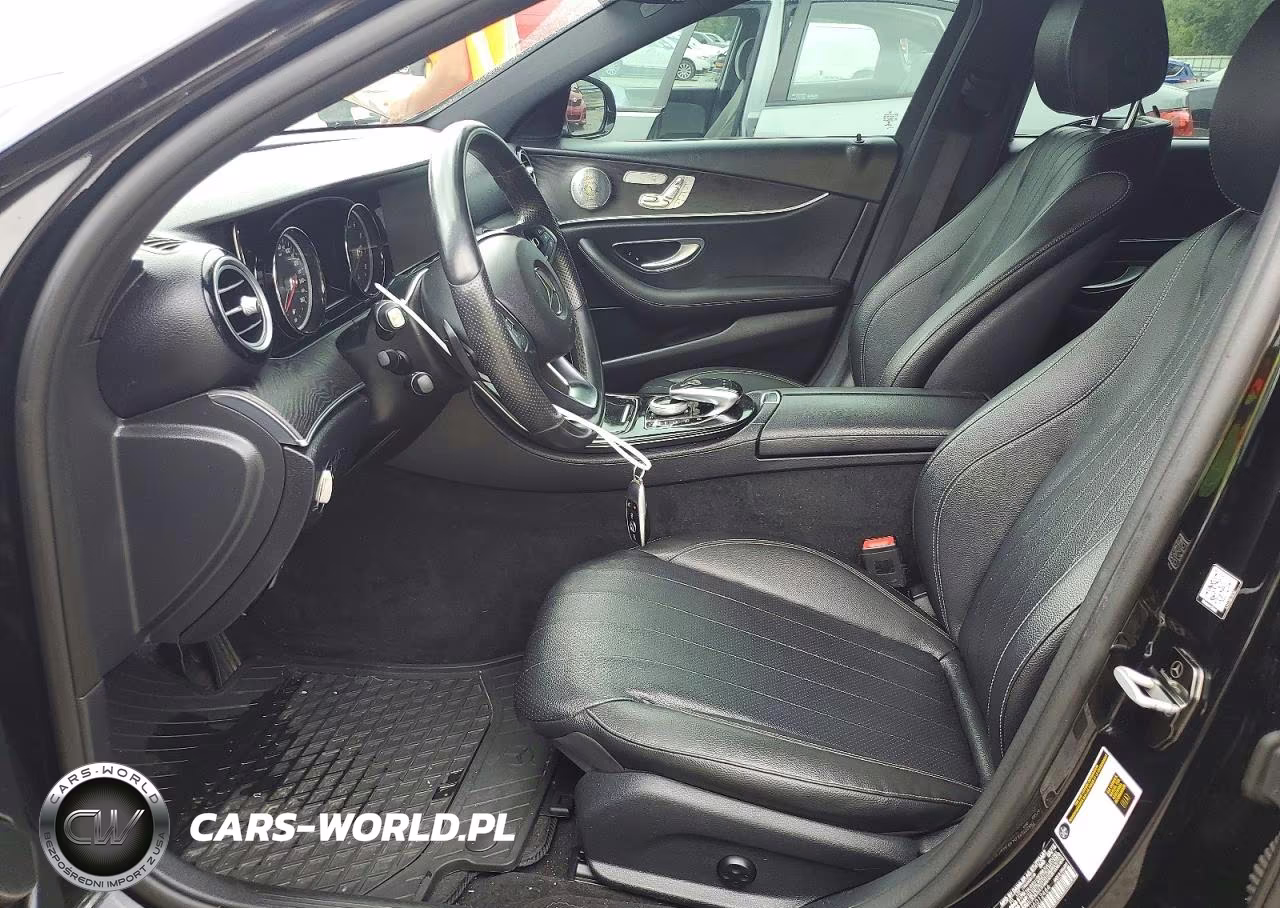 2017 Mercedes-Benz E 300 4Matic VIN:WDDZF4KB2HA012464 - 7