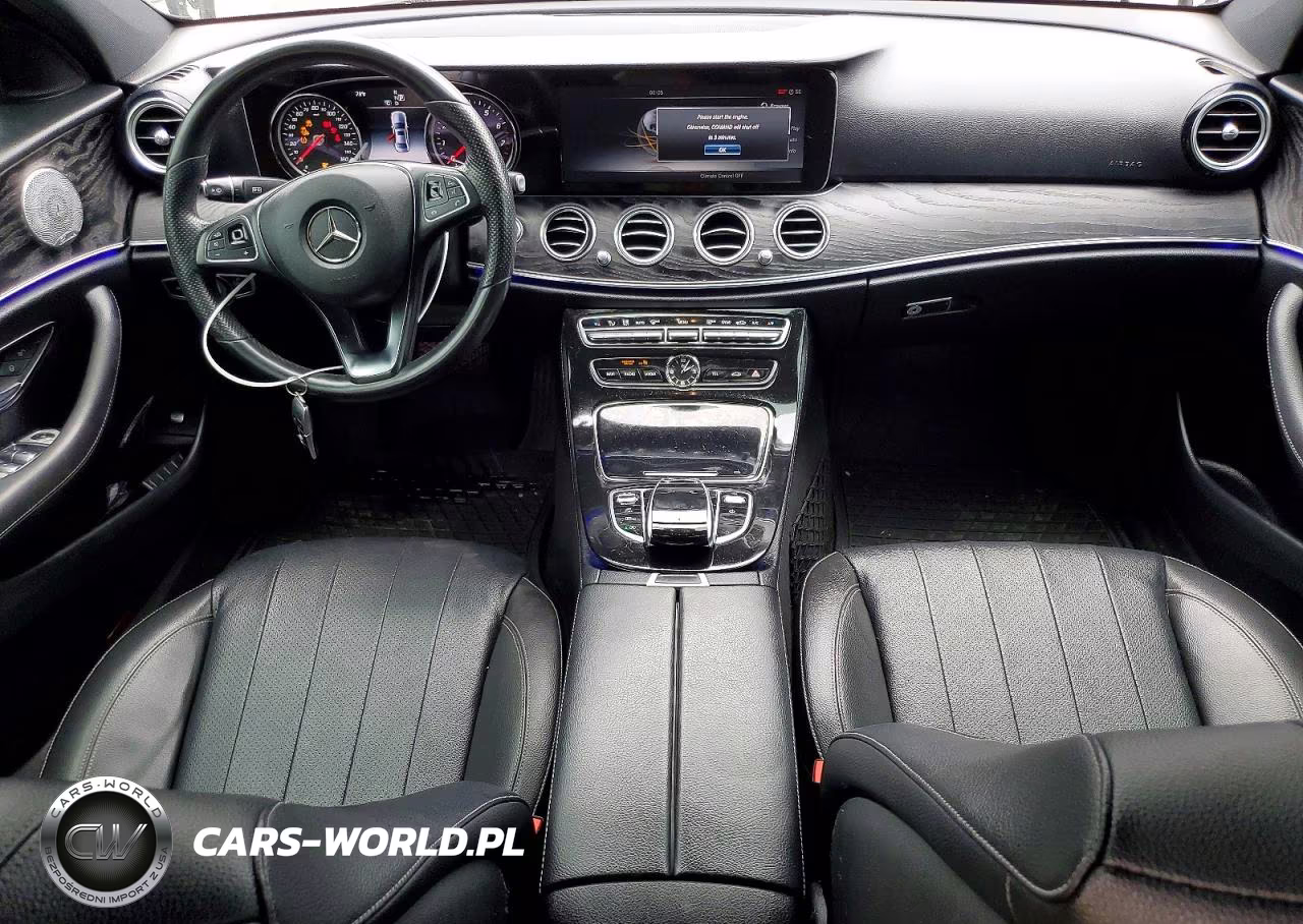 2017 Mercedes-Benz E 300 4Matic VIN:WDDZF4KB2HA012464 - 8