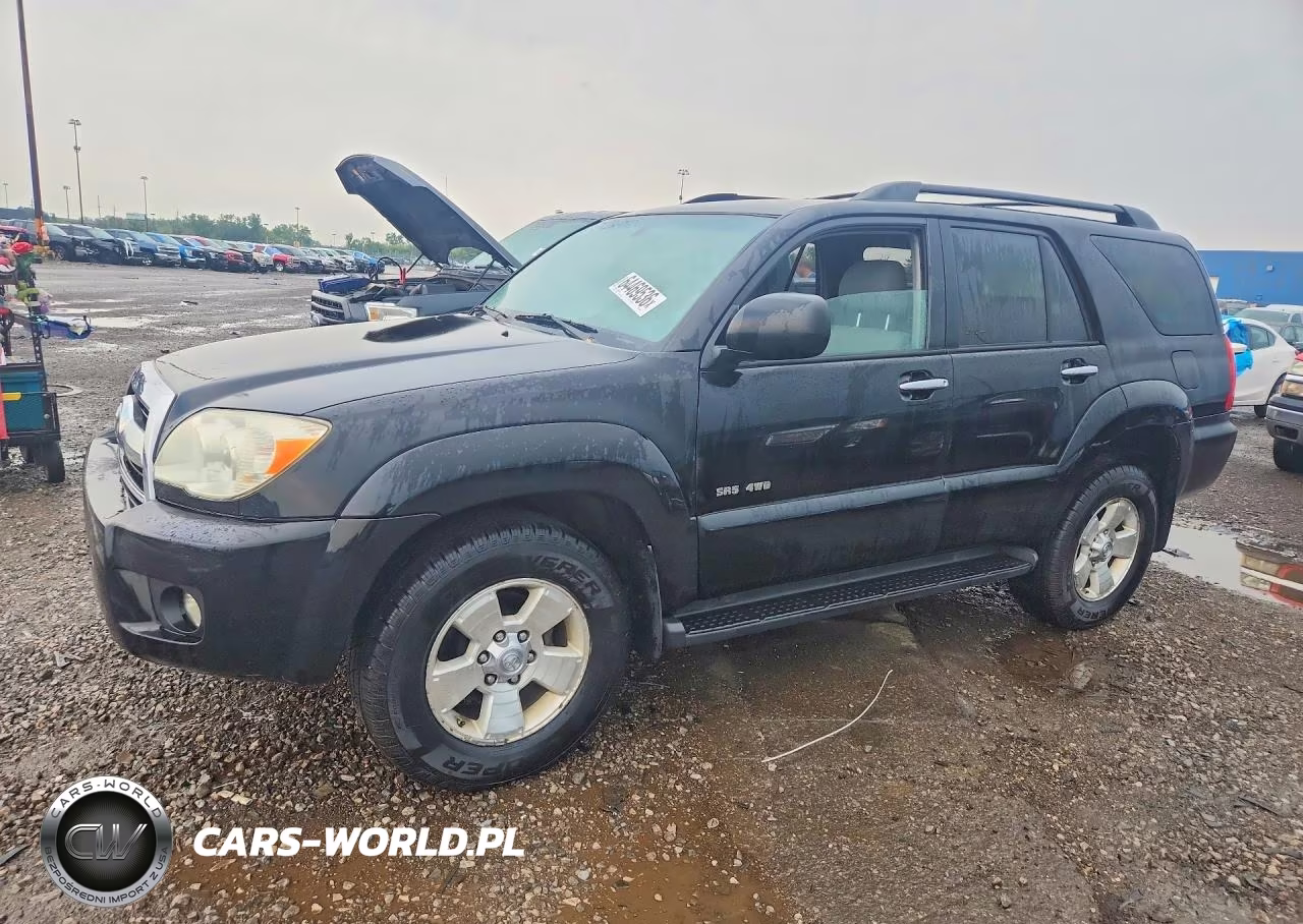 2006 Toyota 4Runner Sr5