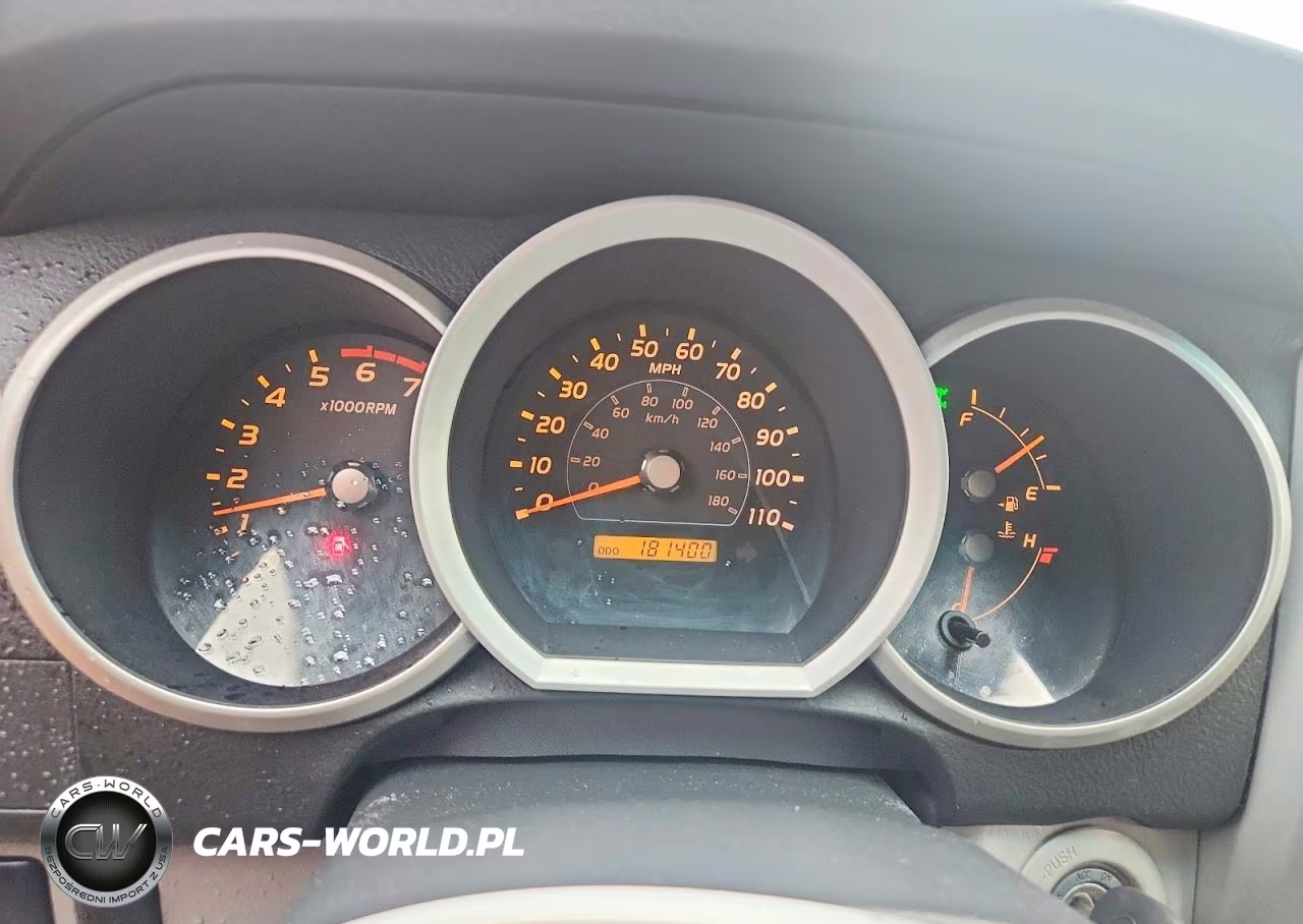 2006 Toyota 4Runner Sr5 VIN:JTEBU14R560099012 - 9