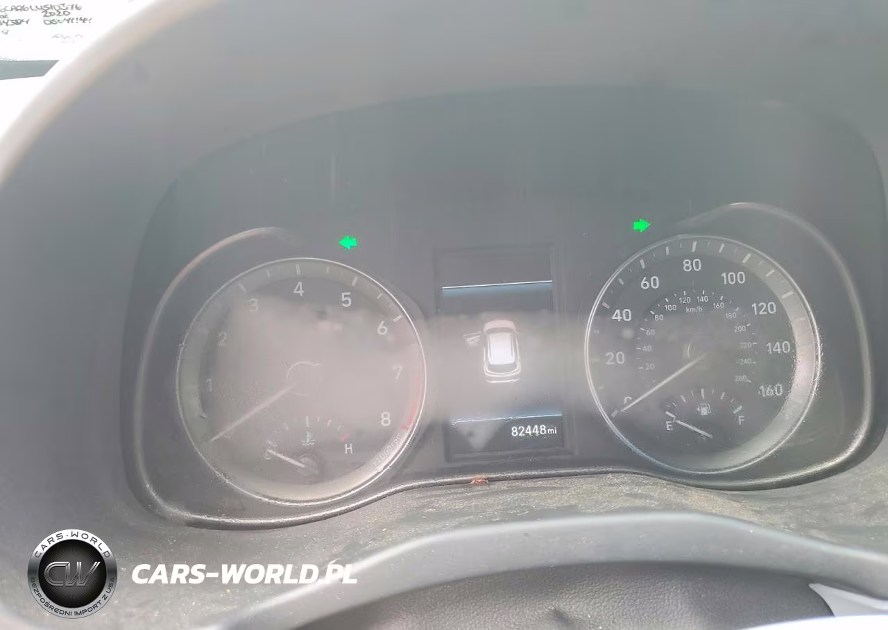 2020 Hyundai Kona Sel Plus VIN:KM8K6CAA6LU510376 - 9