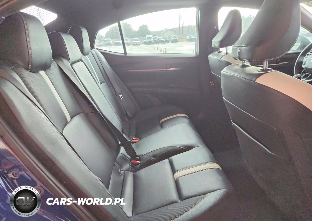 2025 Toyota Camry Se VIN:4T1DAACK3SU014189 - 10