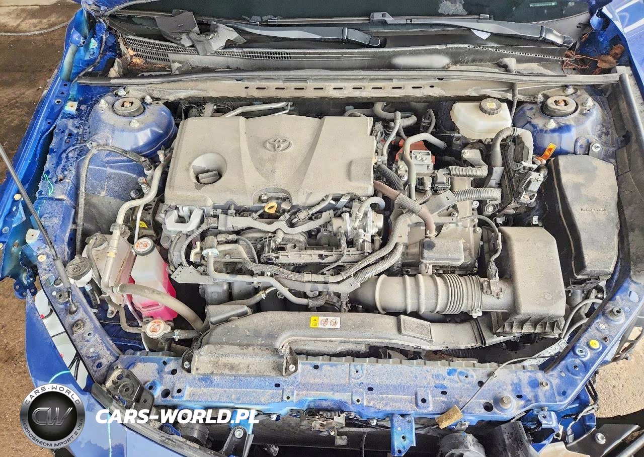 2025 Toyota Camry Se VIN:4T1DAACK3SU014189 - 11