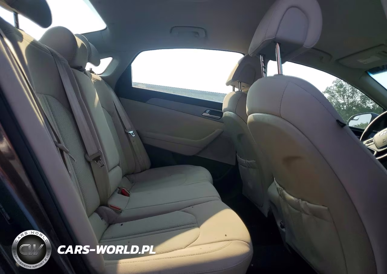 2016 Hyundai Sonata Se VIN:5NPE24AF9GH328895 - 10