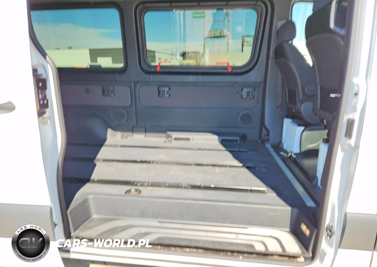2025 Mercedes-Benz Sprinter 2500 VIN:W1Z4KFHY8SP818568 - 11