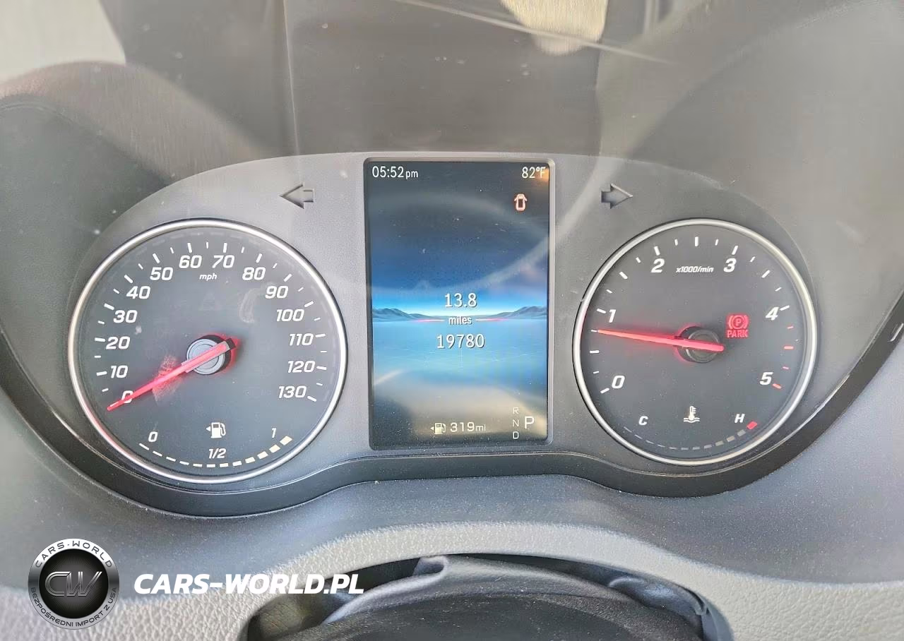2025 Mercedes-Benz Sprinter 2500 VIN:W1Z4KFHY8SP818568 - 9