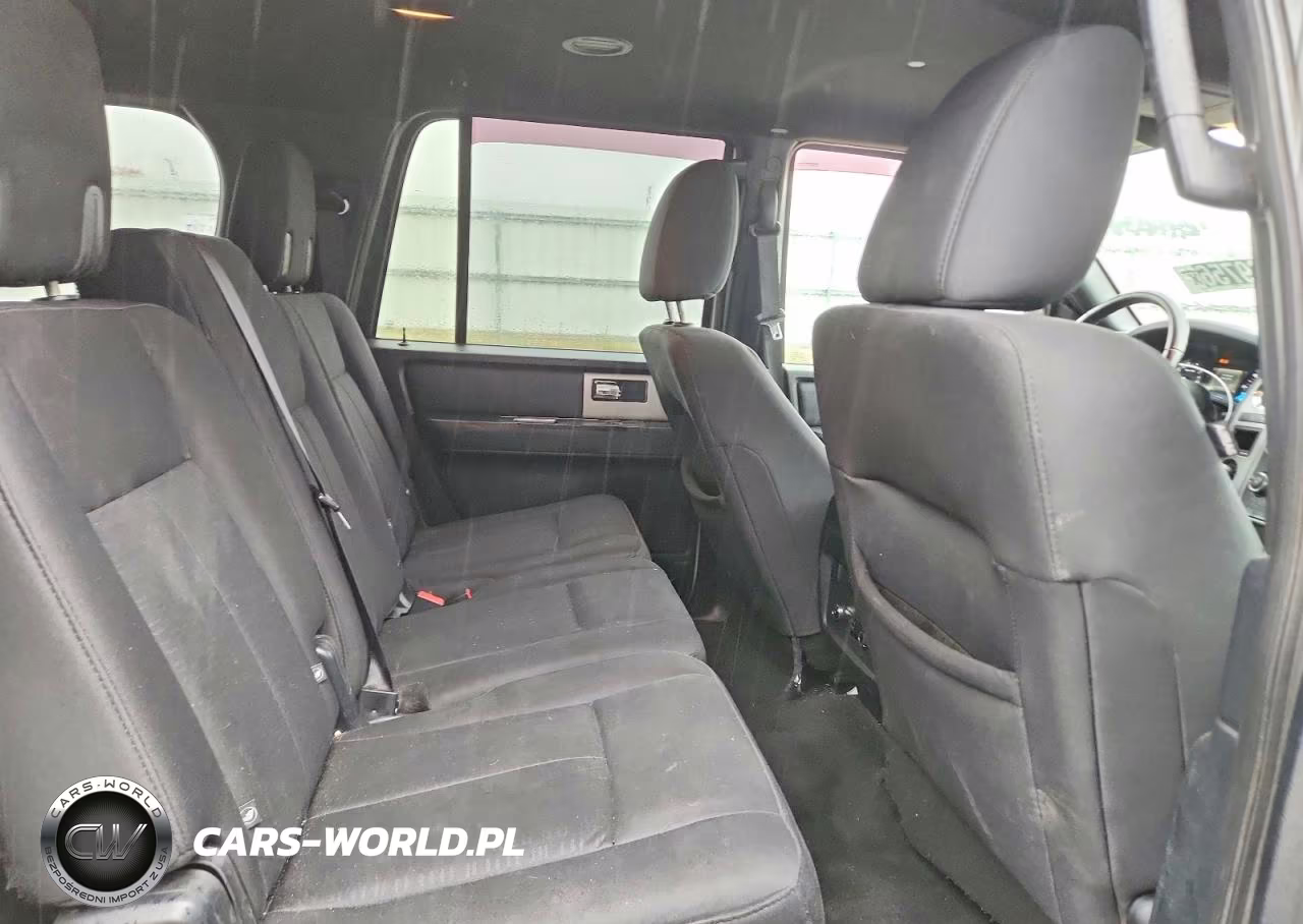 2016 Ford Expedition El Xlt VIN:1FMJK1JTXGEF11902 - 11