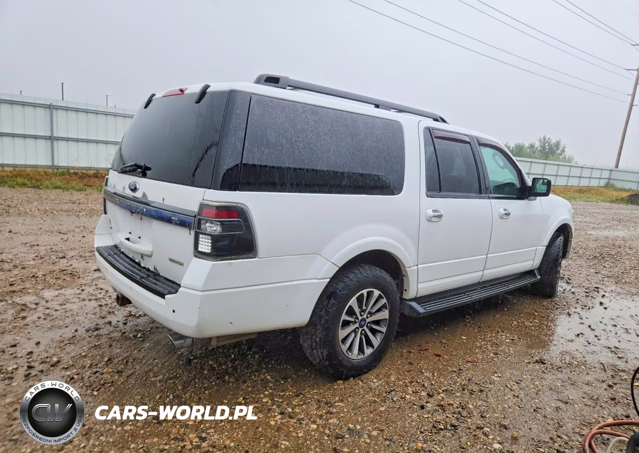 2016 Ford Expedition El Xlt VIN:1FMJK1JTXGEF11902 - 3