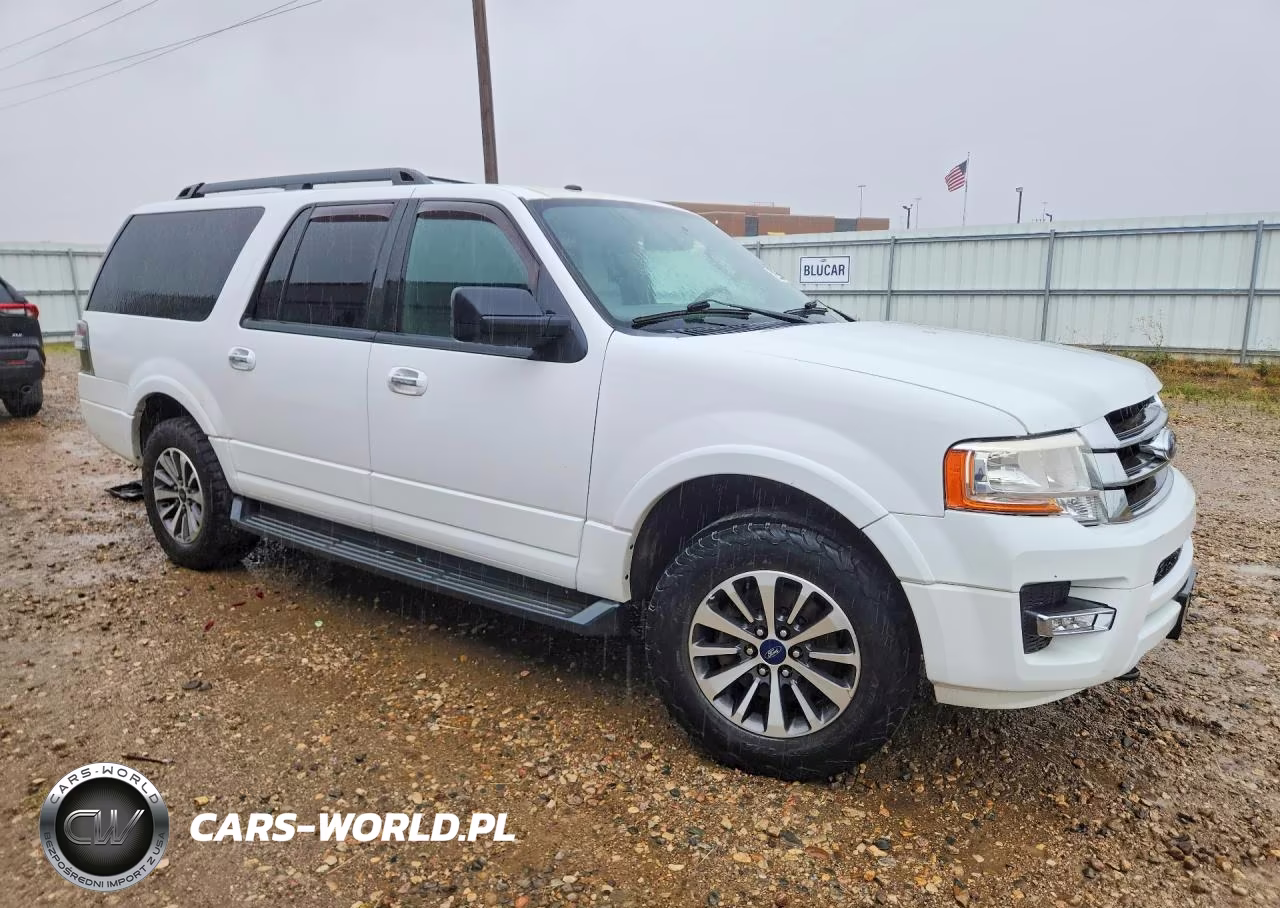 2016 Ford Expedition El Xlt VIN:1FMJK1JTXGEF11902 - 4