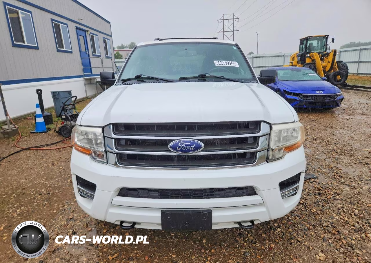2016 Ford Expedition El Xlt VIN:1FMJK1JTXGEF11902 - 5