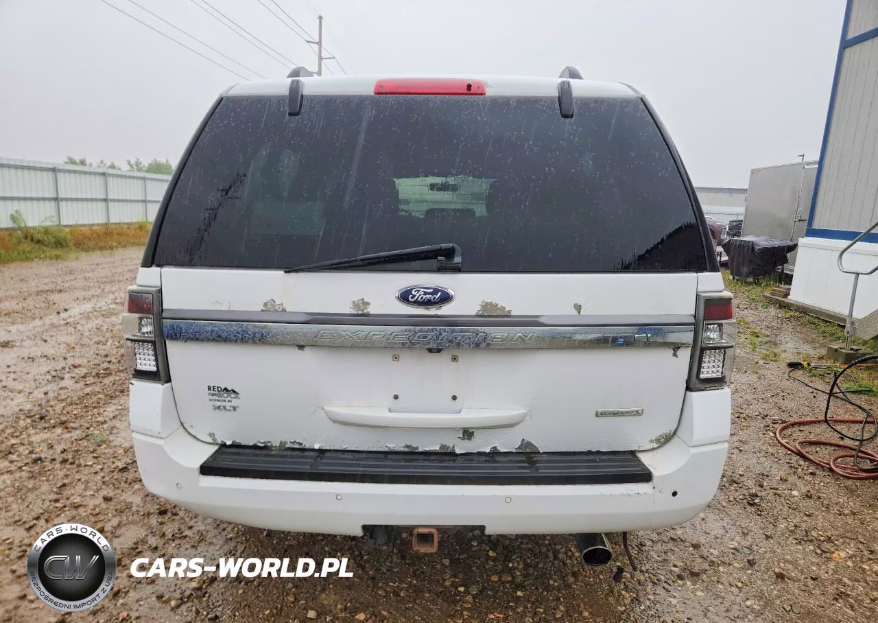 2016 Ford Expedition El Xlt VIN:1FMJK1JTXGEF11902 - 6