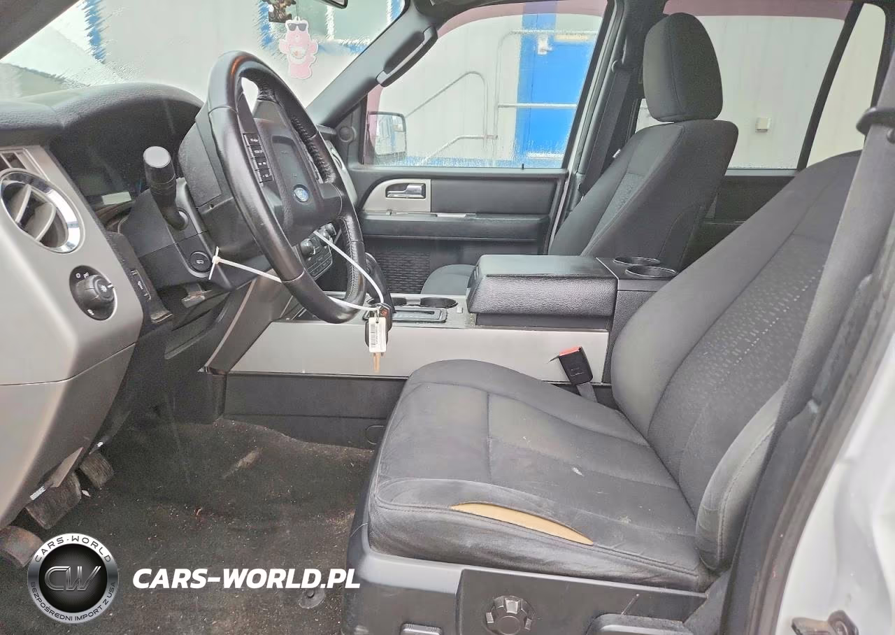 2016 Ford Expedition El Xlt VIN:1FMJK1JTXGEF11902 - 7