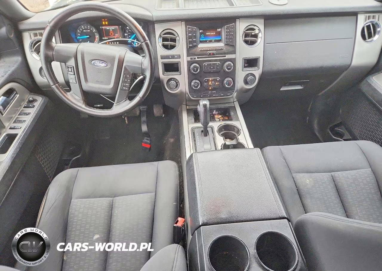 2016 Ford Expedition El Xlt VIN:1FMJK1JTXGEF11902 - 8