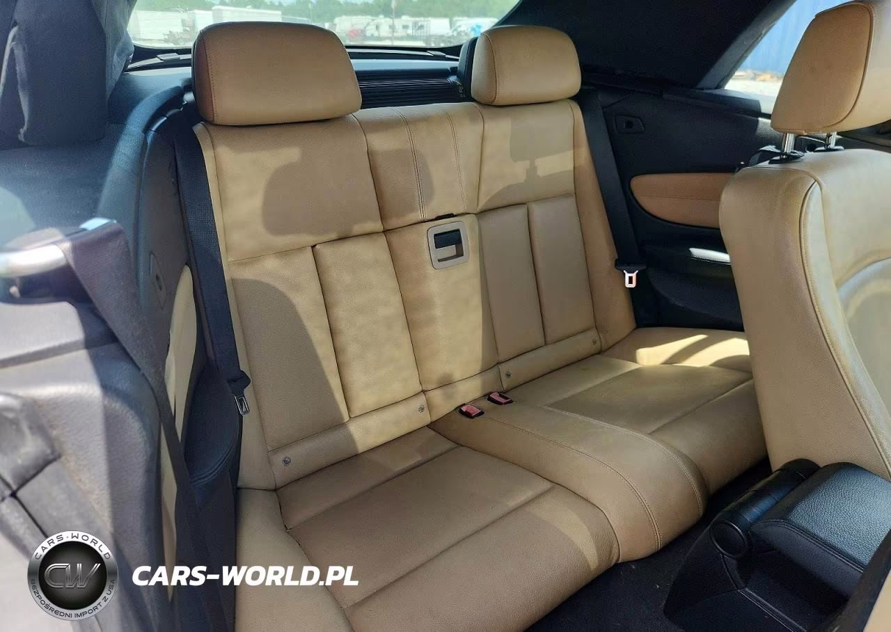 2009 BMW 128 I VIN:WBAUL73559VJ75530 - 10