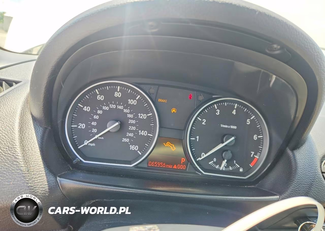 2009 BMW 128 I VIN:WBAUL73559VJ75530 - 9