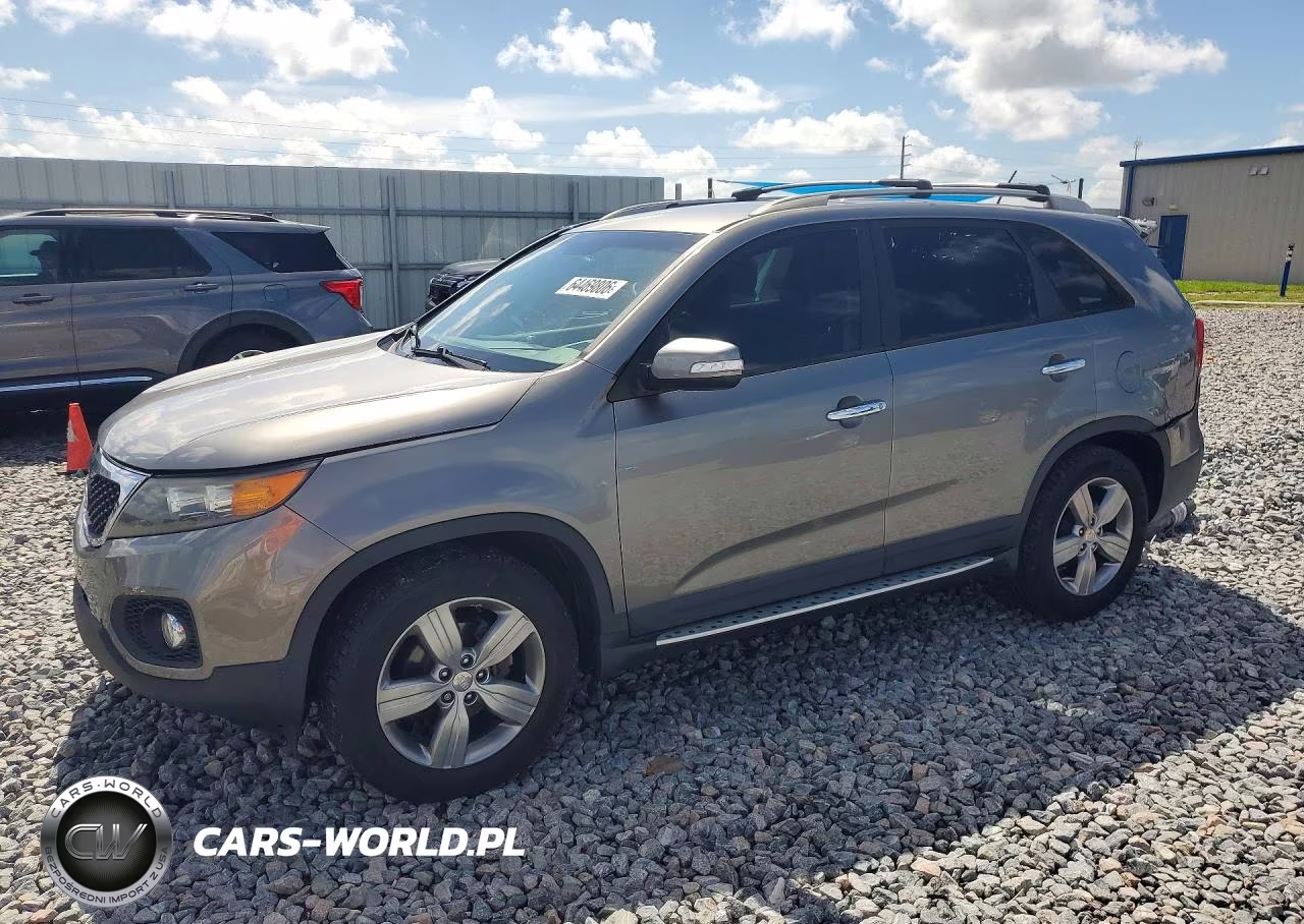 2012 Kia Sorento Ex