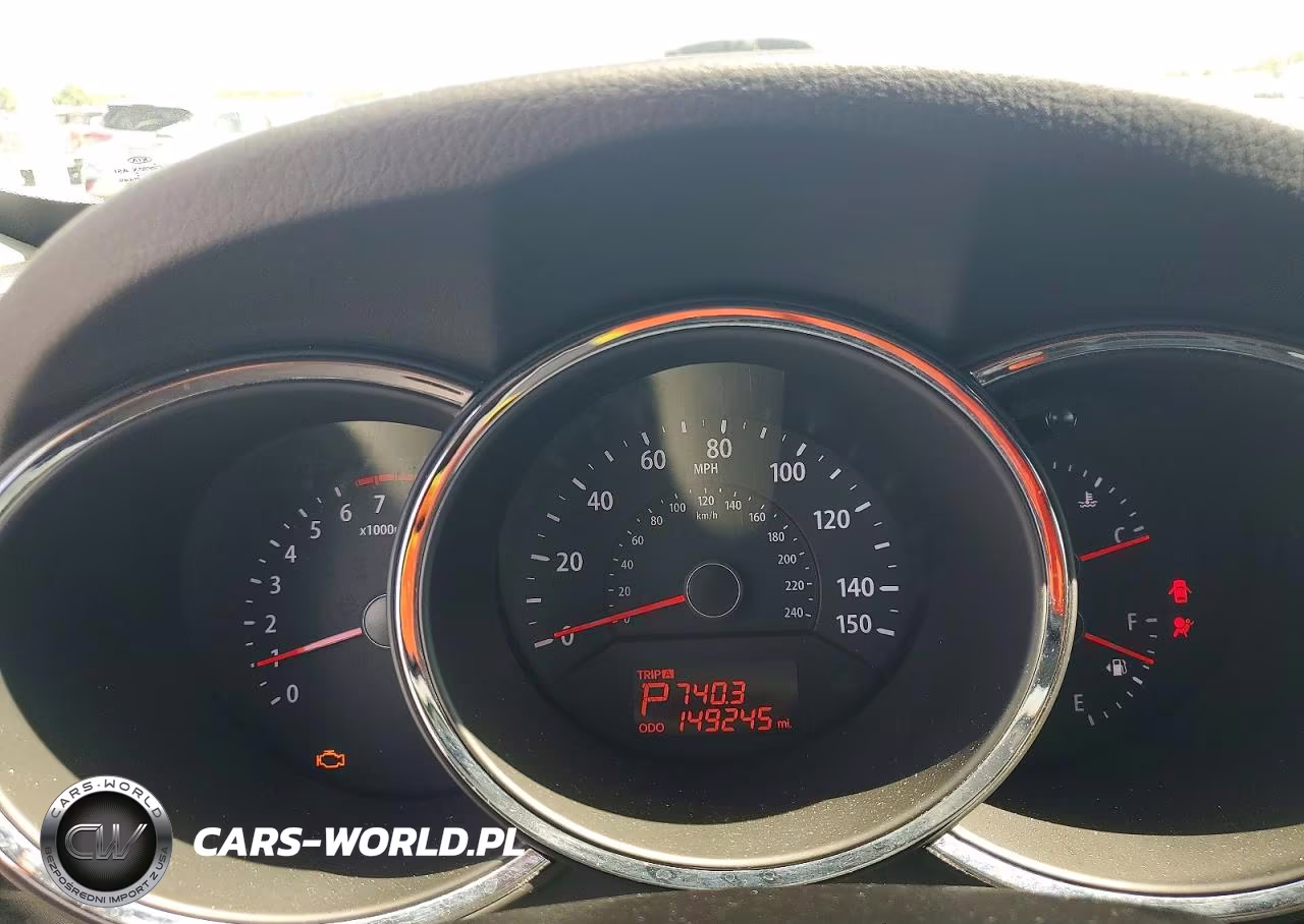 2012 Kia Sorento Ex VIN:5XYKU3A68CG290343 - 9