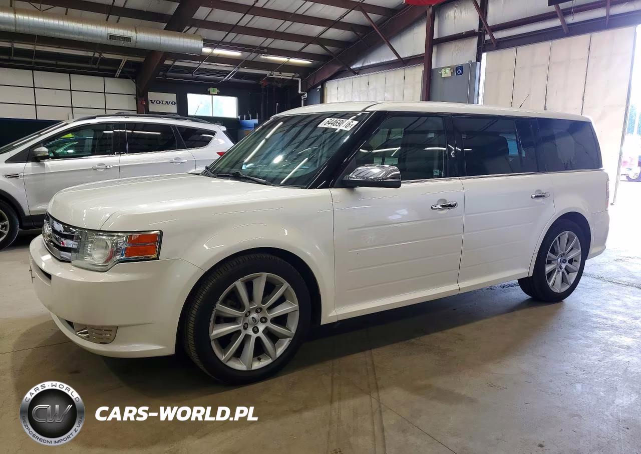 2012 Ford Flex Limited – zdjęcie 1 z 13