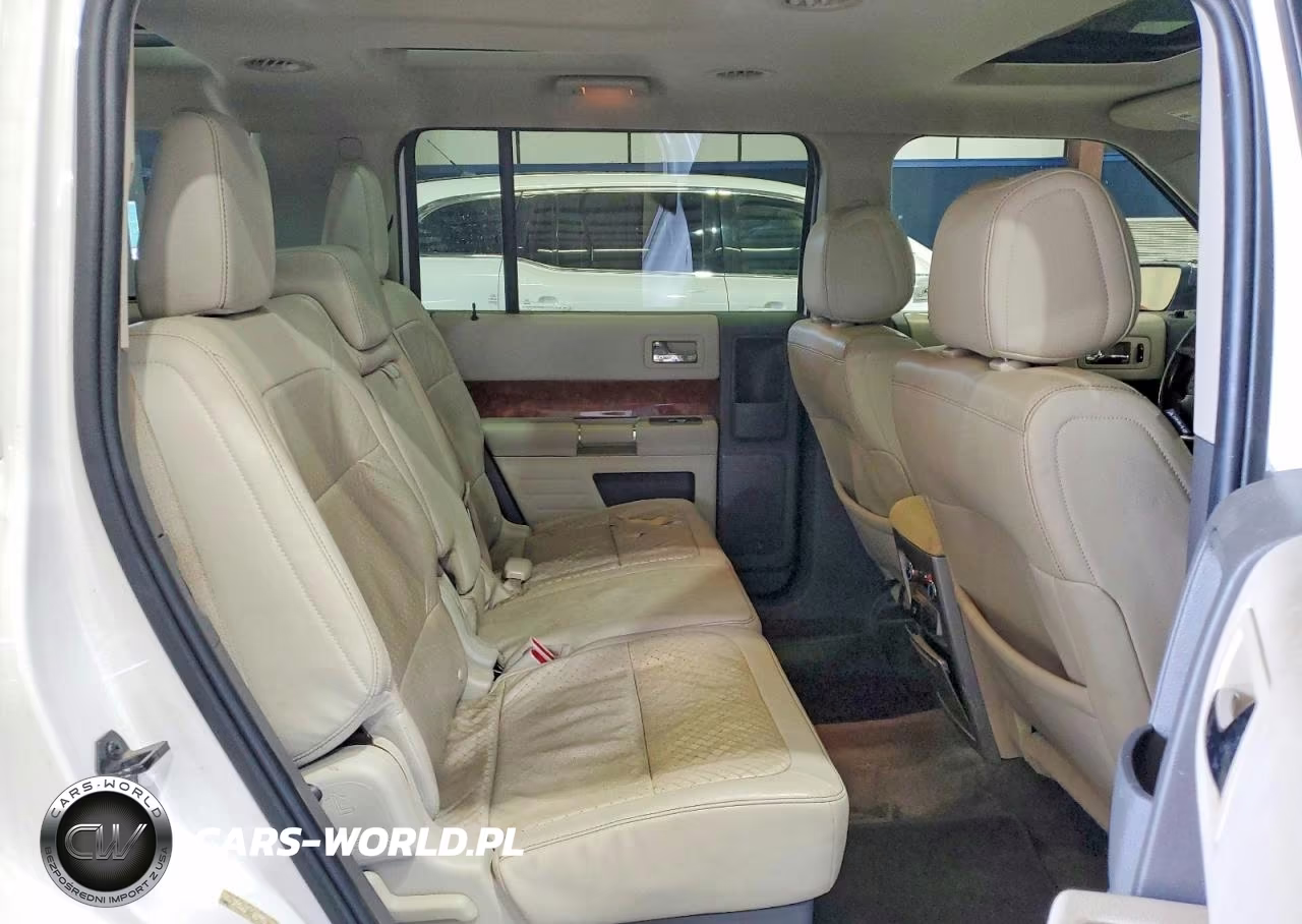 2012 Ford Flex Limited VIN:2FMHK6DT1CBD22388 - 11