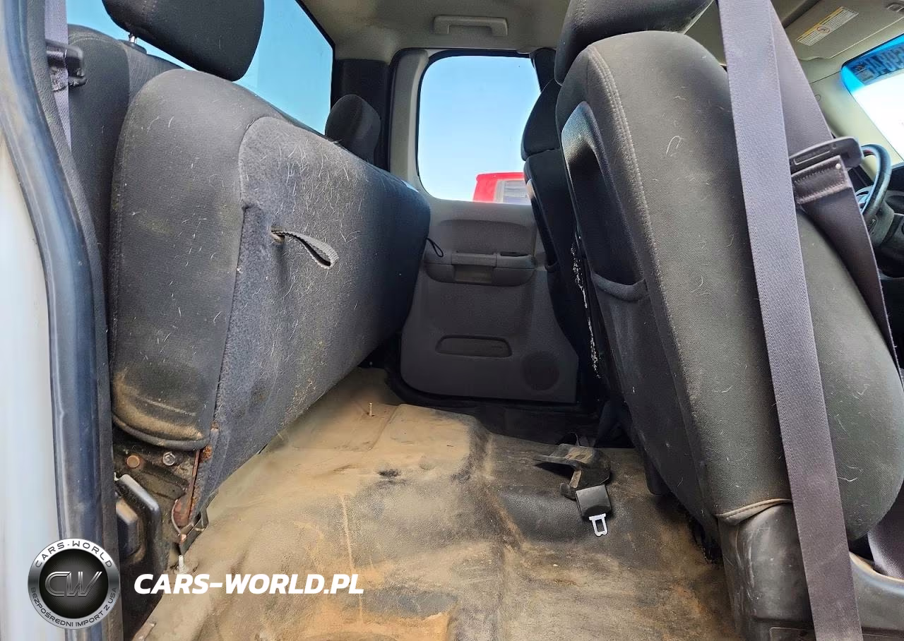 2013 Chevrolet Silverado K2500 Heavy Duty VIN:1GC2KVCG7DZ134577 - 10