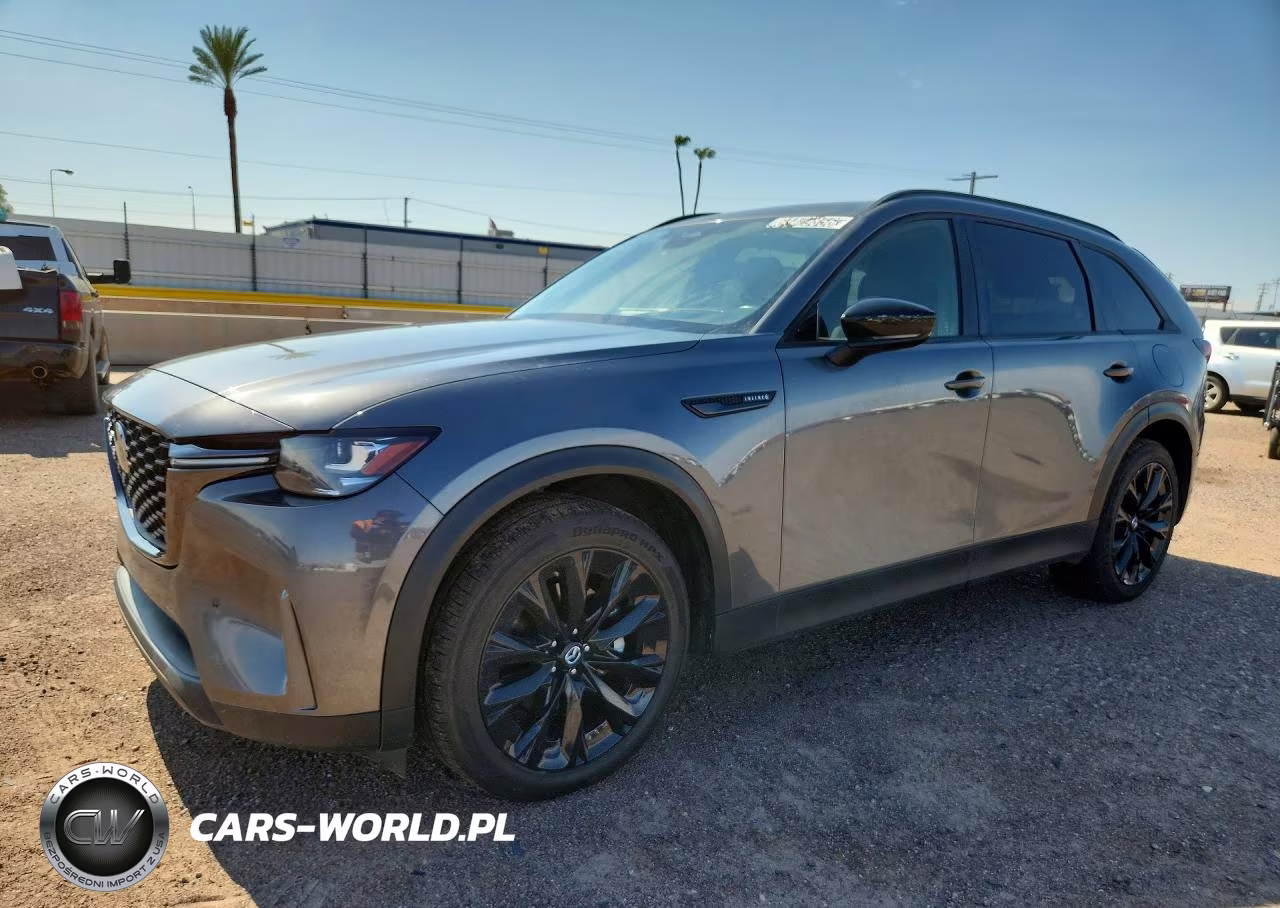 2025 Mazda Cx-90 Premium Sport – zdjęcie 1 z 14