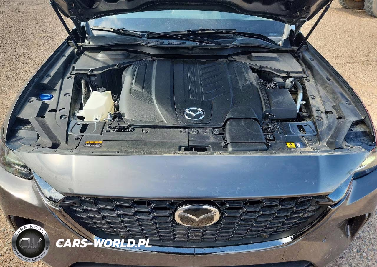 2025 Mazda Cx-90 Premium Sport VIN:JM3KKCHD0S1200392 - 12