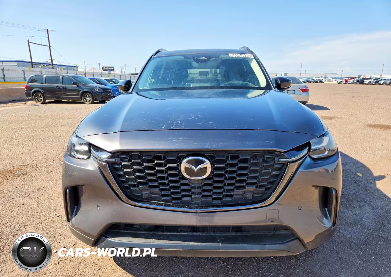 2025 Mazda Cx-90 Premium Sport VIN:JM3KKCHD0S1200392 - 5