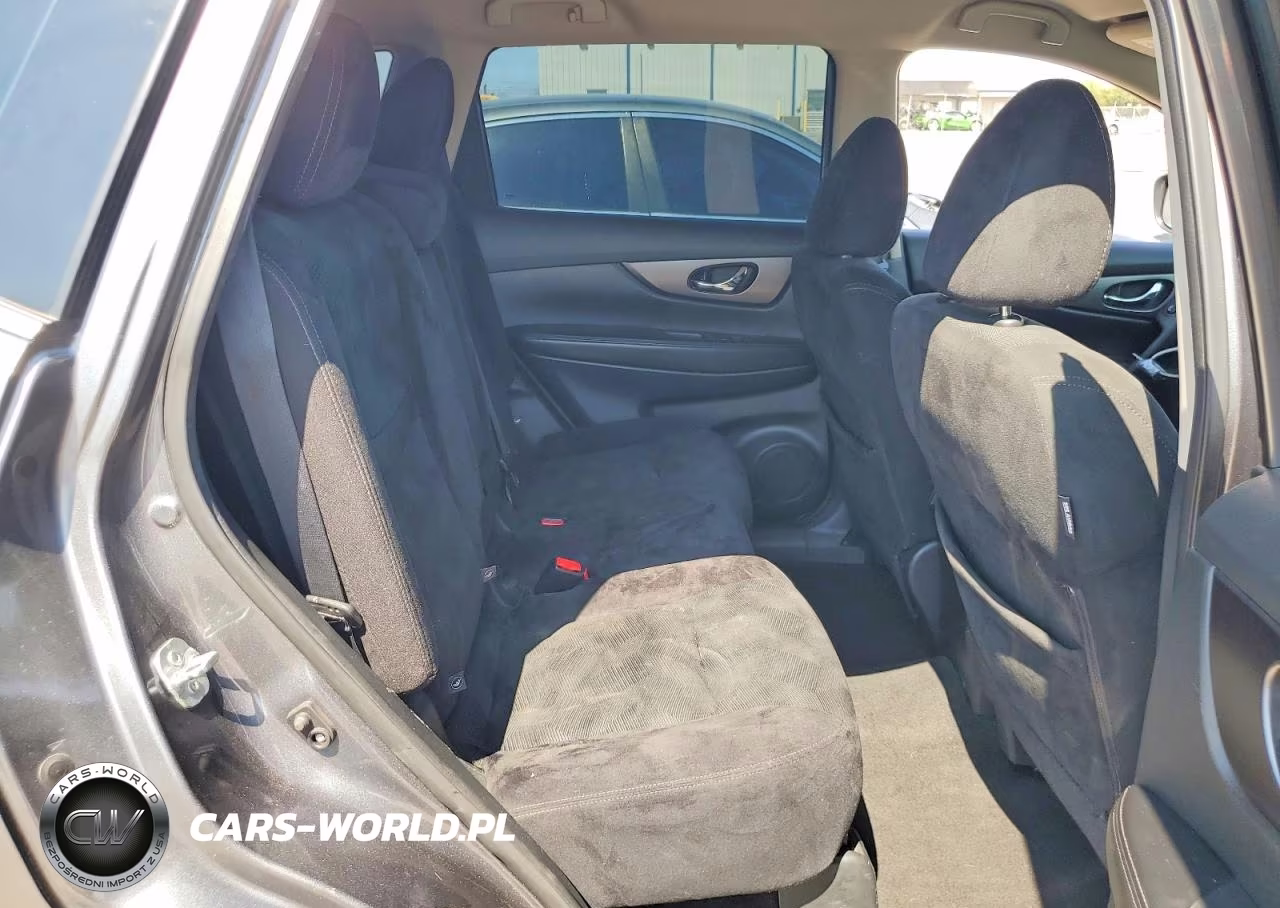 2016 Nissan Rogue S VIN:5N1AT2MT4GC797272 - 11
