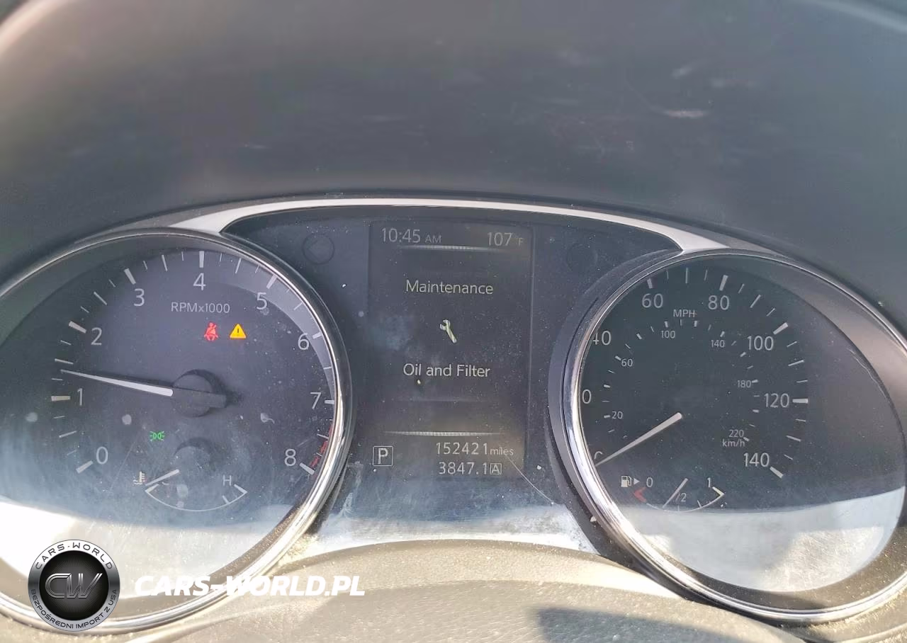 2016 Nissan Rogue S VIN:5N1AT2MT4GC797272 - 9