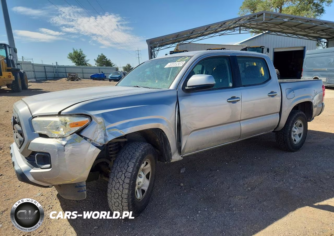 2016 Toyota Tacoma Sr