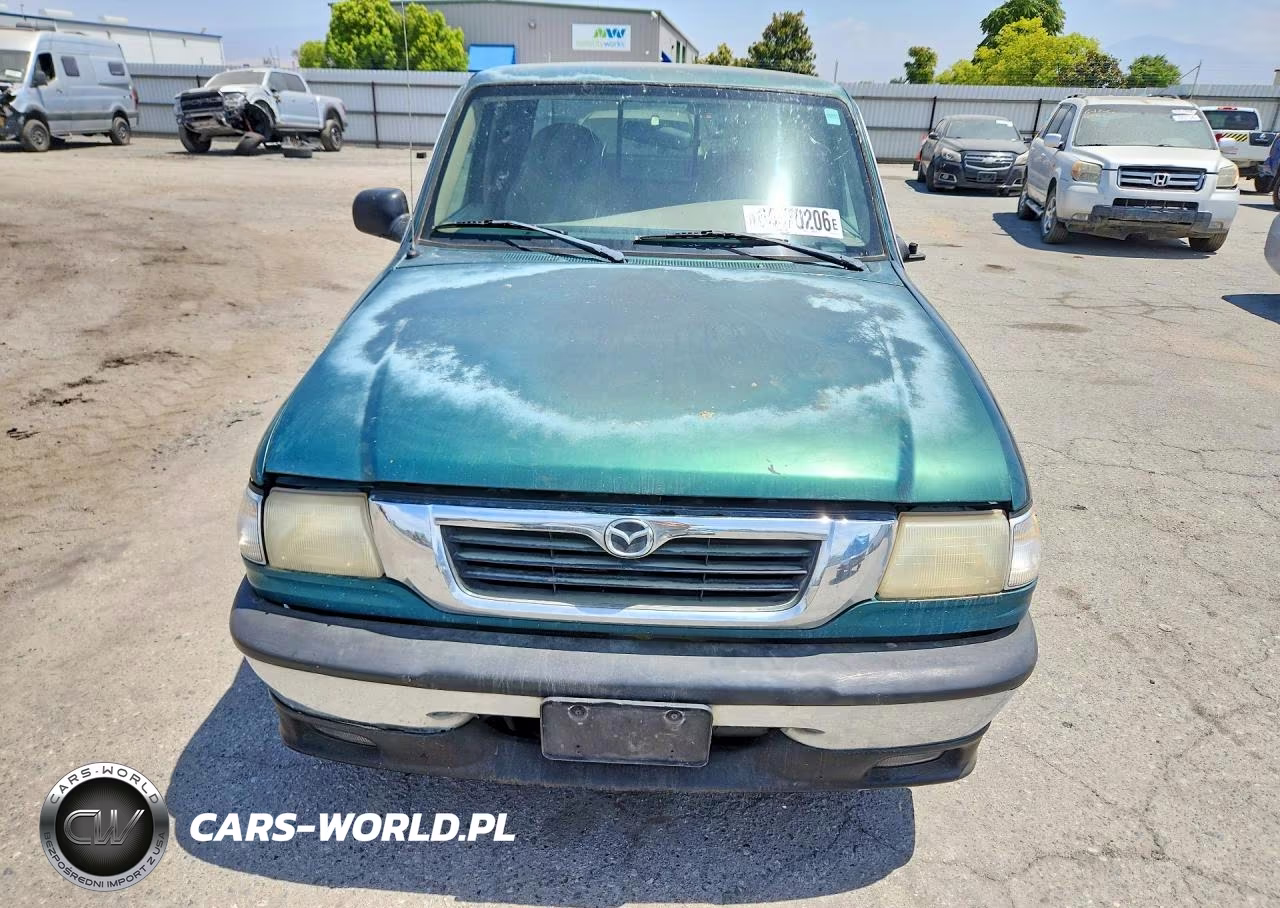 1999 Mazda B3000 Cab Plus VIN:4F4YR16V3XTM05710 - 5