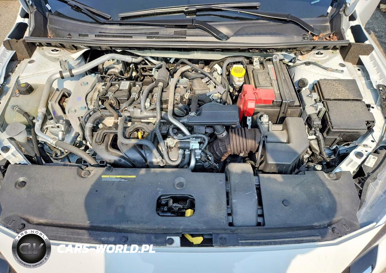 2025 Nissan Sentra Sv VIN:3N1AB8CV4SY382680 - 11