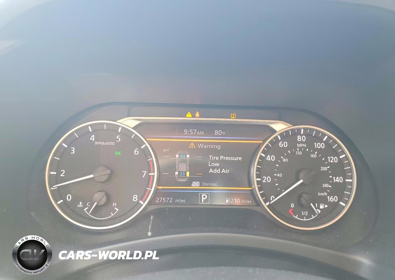 2025 Nissan Sentra Sv VIN:3N1AB8CV4SY382680 - 9