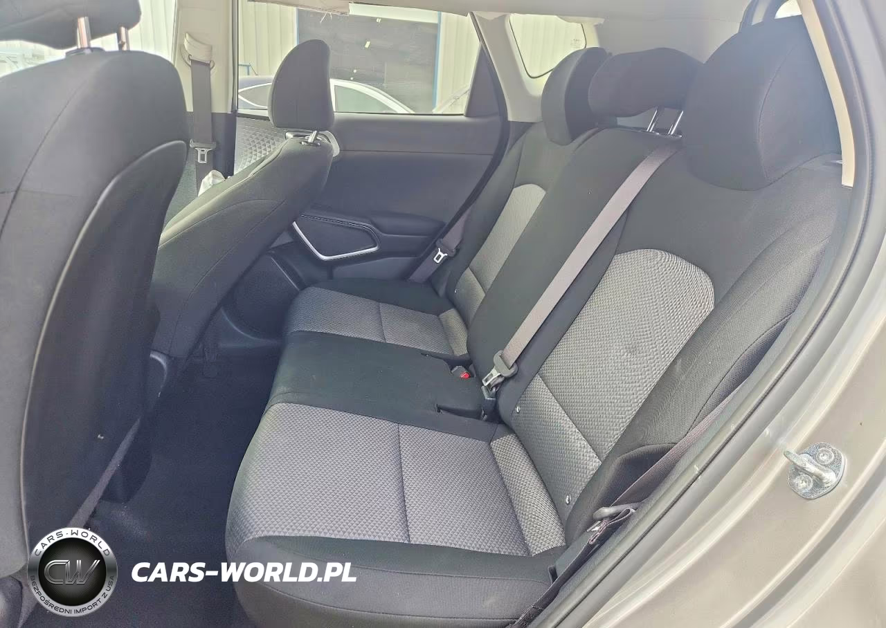 2025 Kia Soul Lx VIN:KNDJ23AU7S7940937 - 11