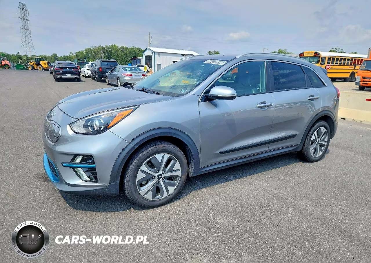 2022 Kia Niro Ev S – zdjęcie 1 z 13