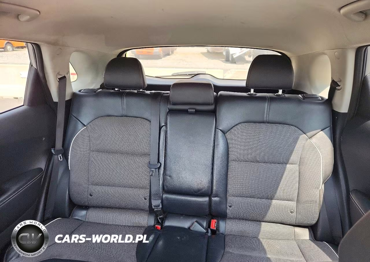 2022 Kia Niro Ev S VIN:KNDCC3LG7N5161115 - 10