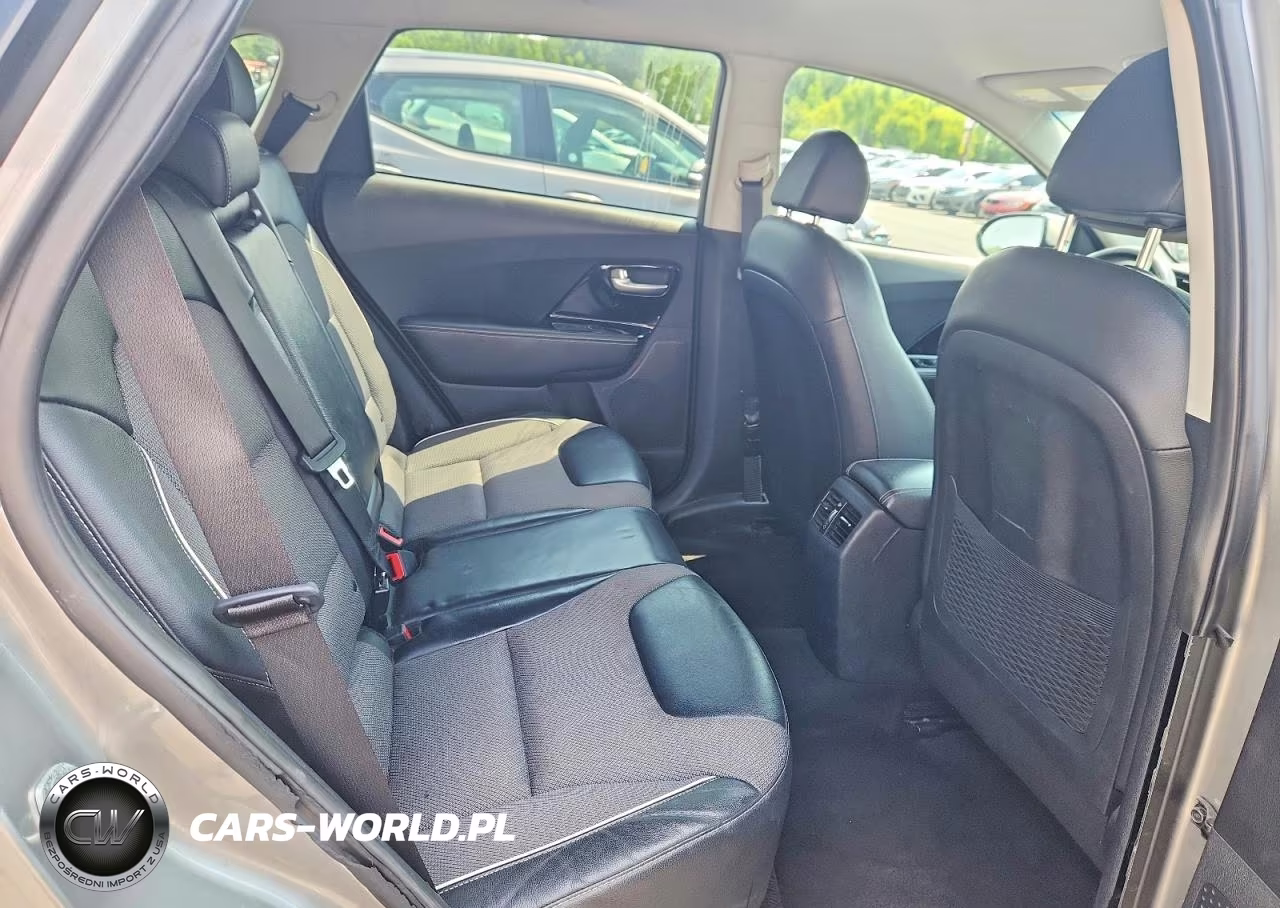 2022 Kia Niro Ev S VIN:KNDCC3LG7N5161115 - 11